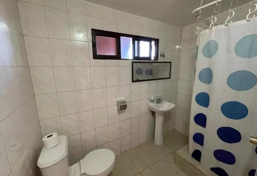 هاستل Hostal Las Kañas