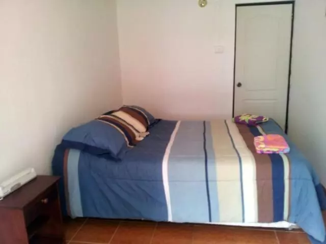 هاستل Hostal Las Kañas