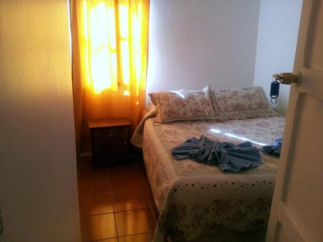 הוסטל Hostal Las Kañas