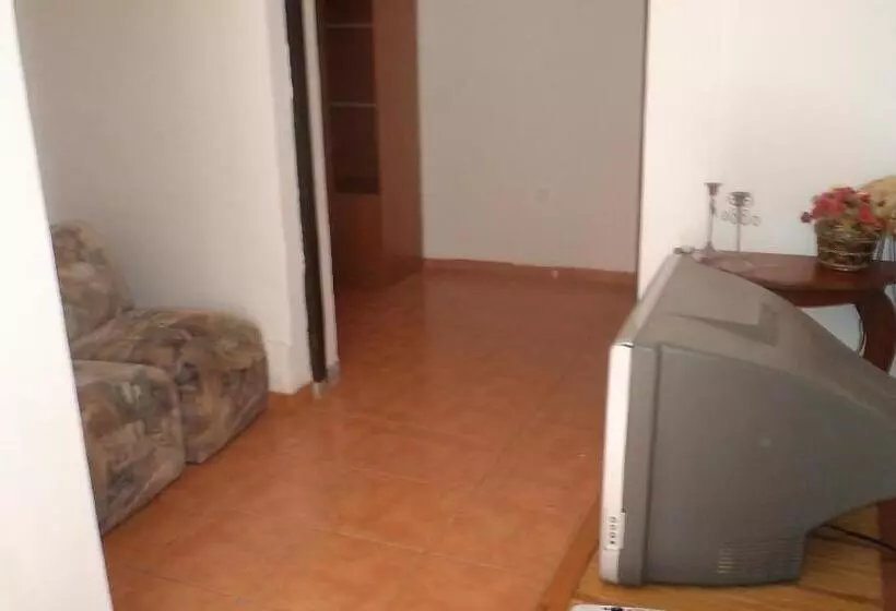 هاستل Hostal Las Kañas