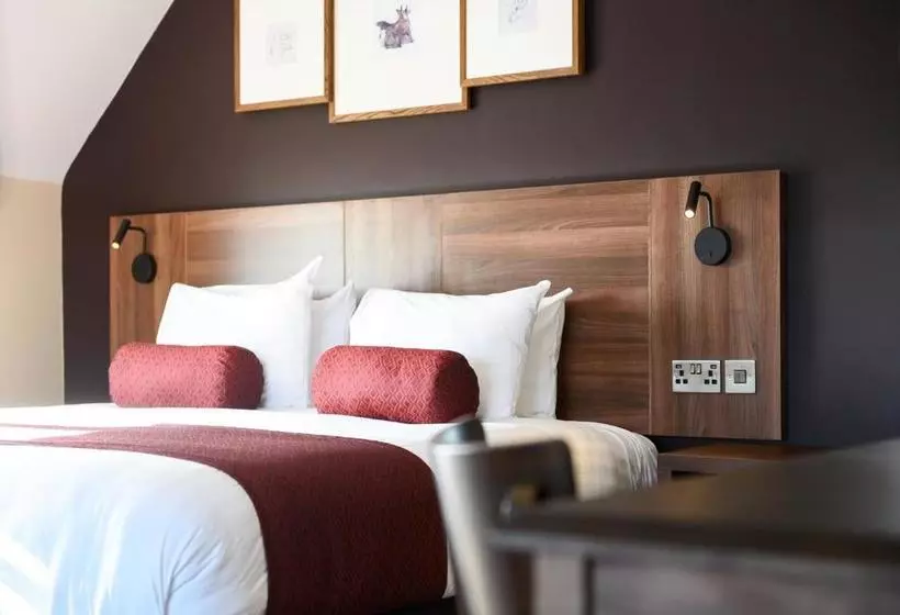 ユースホステル Miller & Carter Aughton By Innkeeper's Collection