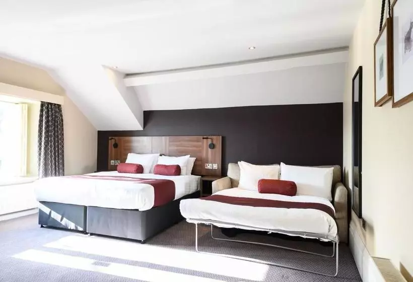 ユースホステル Miller & Carter Aughton By Innkeeper's Collection