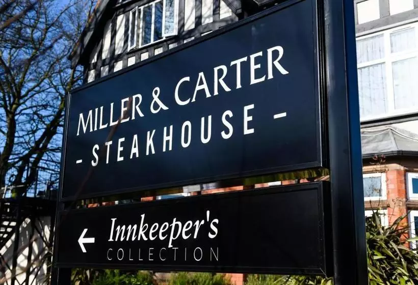 ユースホステル Miller & Carter Aughton By Innkeeper's Collection