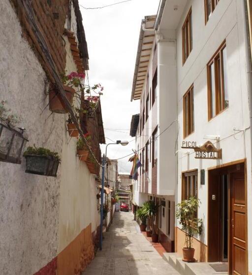 ユースホステル Picol Hostal