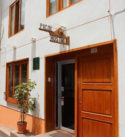 ユースホステル Picol Hostal