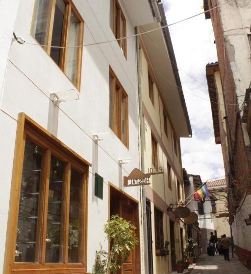 ユースホステル Picol Hostal