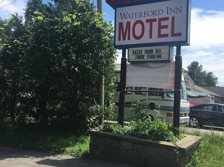 ユースホステル Waterford Inn