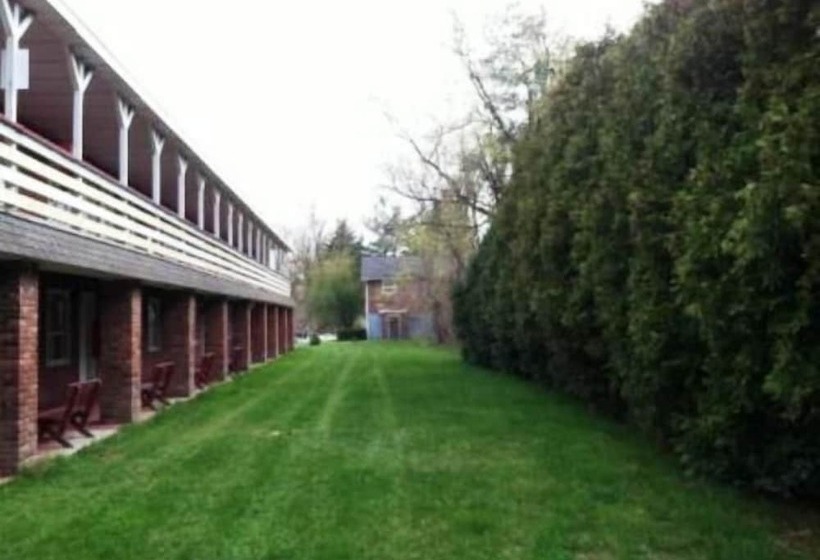 ユースホステル Waterford Inn