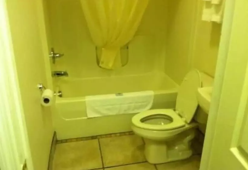 Retkeilymaja Waterford Inn