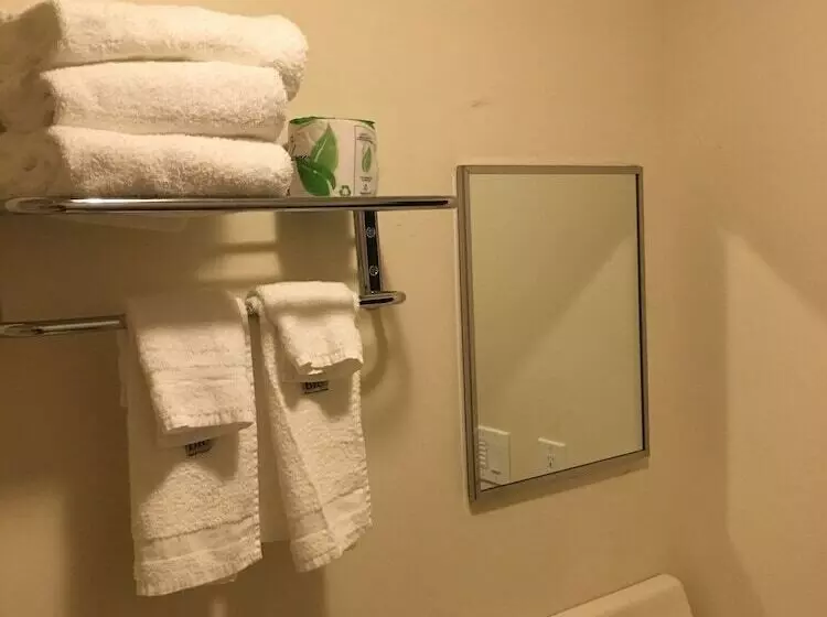 Retkeilymaja Waterford Inn