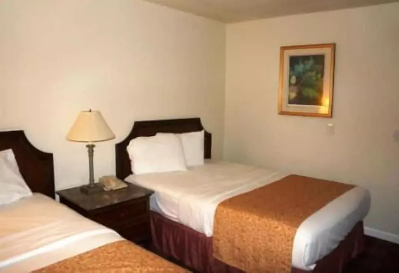 Retkeilymaja Waterford Inn