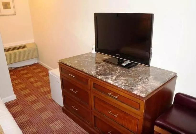 Retkeilymaja Waterford Inn