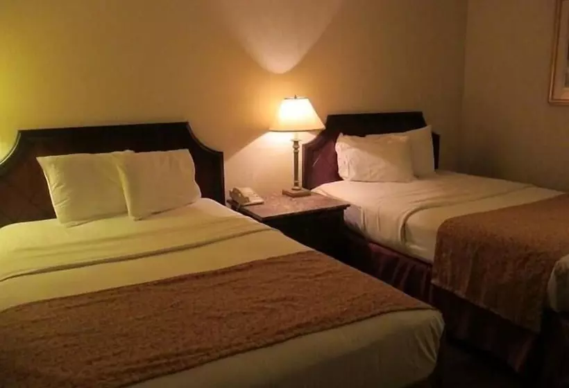 Retkeilymaja Waterford Inn