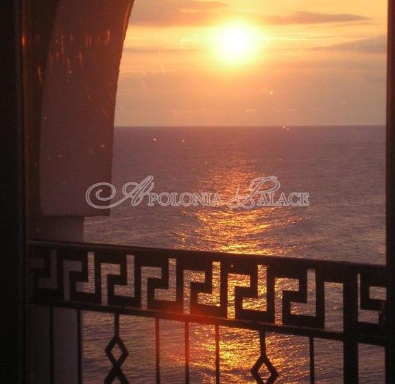 Apart Hotel Apolonia Palace