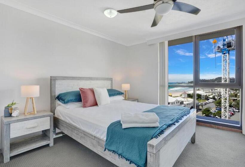 Beach Palms Holiday Apartments