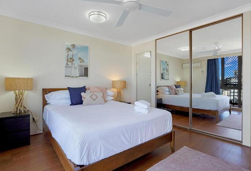 Beach Palms Holiday Apartments