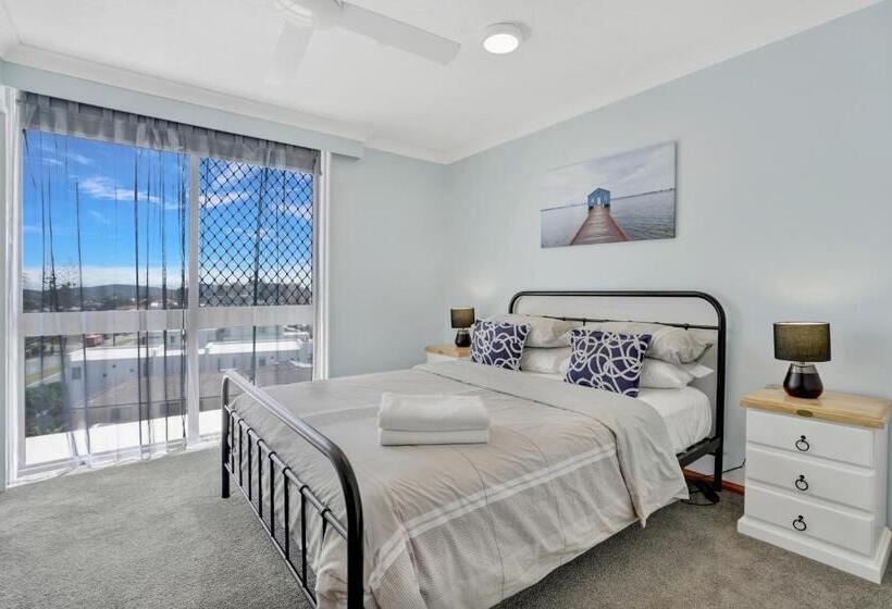 Beach Palms Holiday Apartments