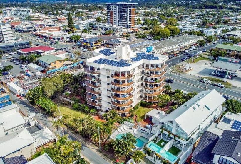 Beach Palms Holiday Apartments