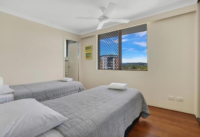 Beach Palms Holiday Apartments