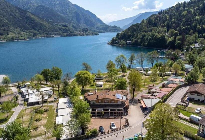 Camping Al Lago Ledro
