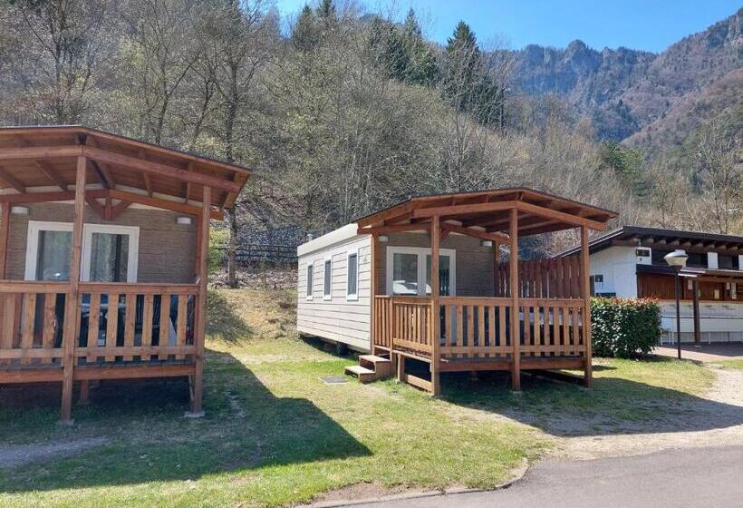 Camping Al Lago Ledro