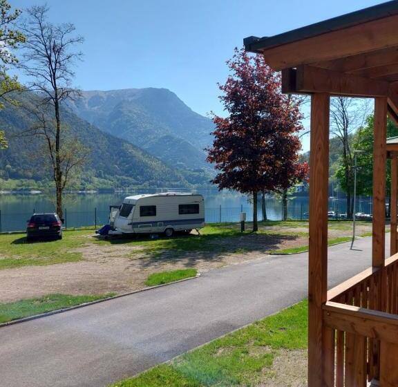 Camping Al Lago Ledro