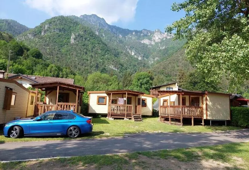 Camping Al Lago Ledro