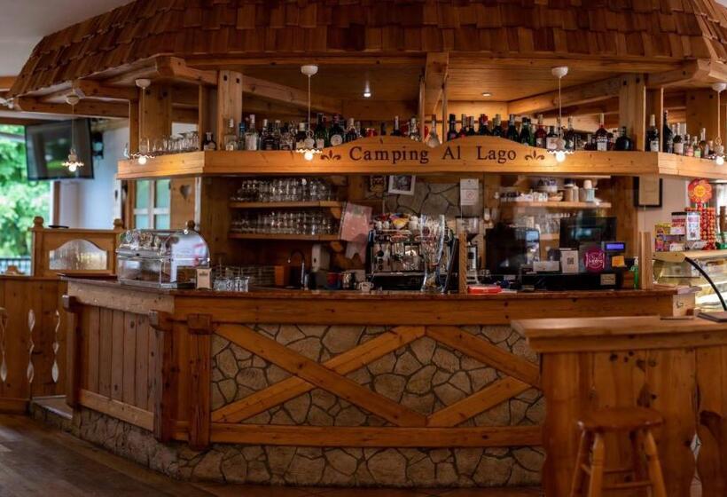 Camping Al Lago Ledro