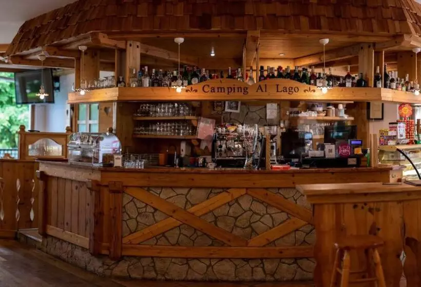 Camping Al Lago Ledro