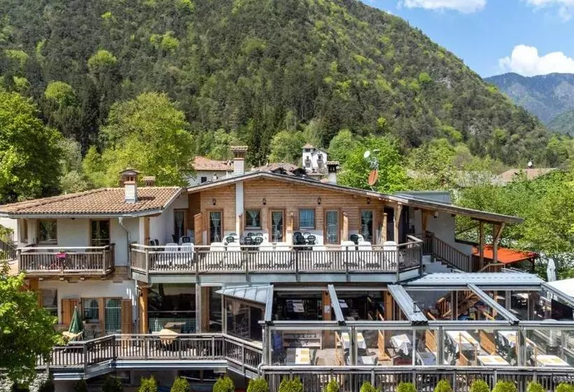 Camping Al Lago Ledro