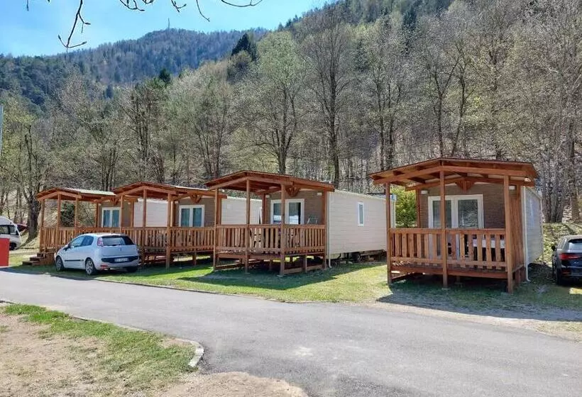 Camping Al Lago Ledro
