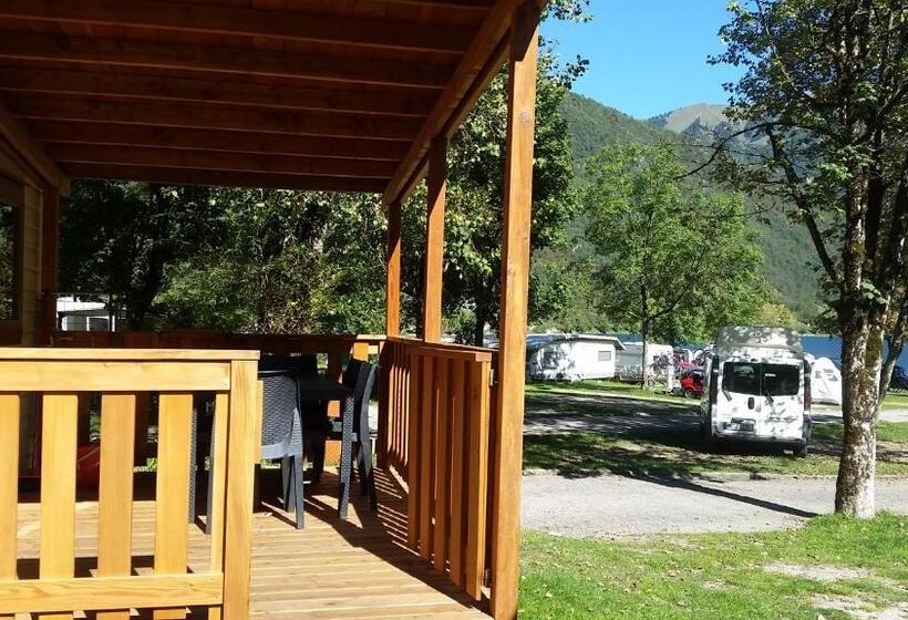 Camping Al Lago Ledro
