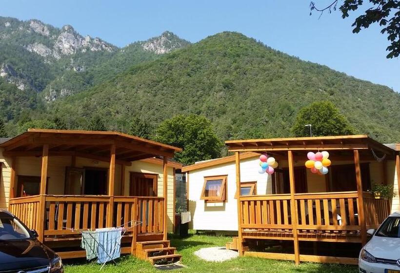 Camping Al Lago Ledro