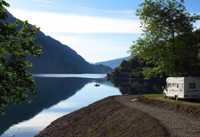 Camping Al Lago Ledro
