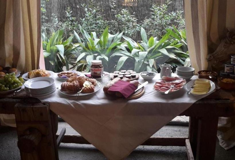 בית מלון כפרי Società Agricola Le More Agriturismo La Dondina