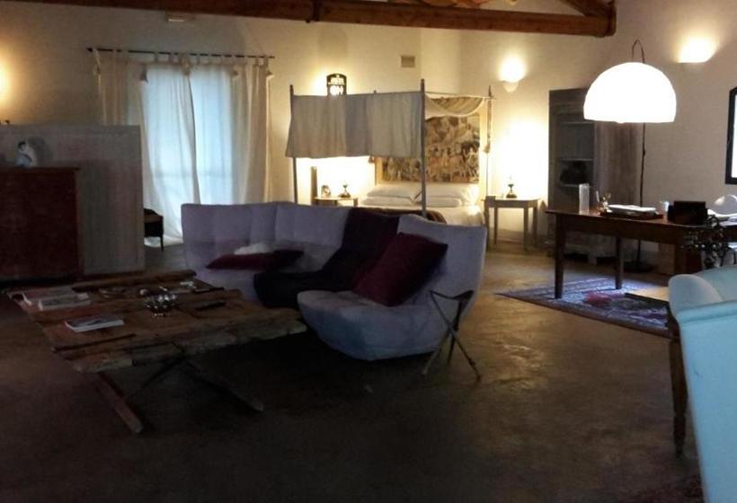 בית מלון כפרי Società Agricola Le More Agriturismo La Dondina