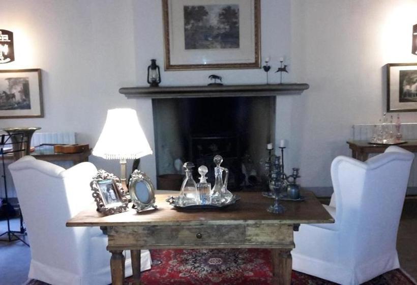 בית מלון כפרי Società Agricola Le More Agriturismo La Dondina