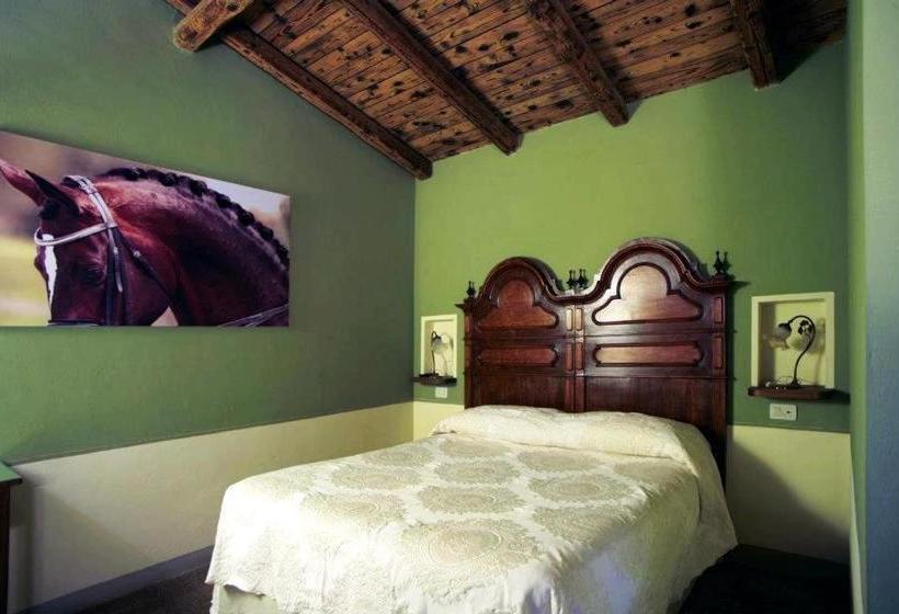 בית מלון כפרי Società Agricola Le More Agriturismo La Dondina