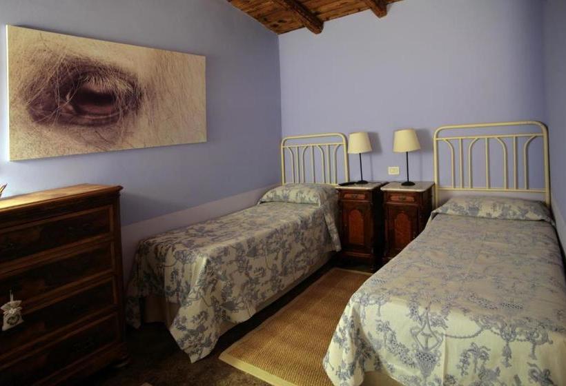 בית מלון כפרי Società Agricola Le More Agriturismo La Dondina