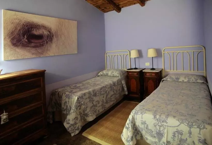 ホテル Società Agricola Le More Agriturismo La Dondina