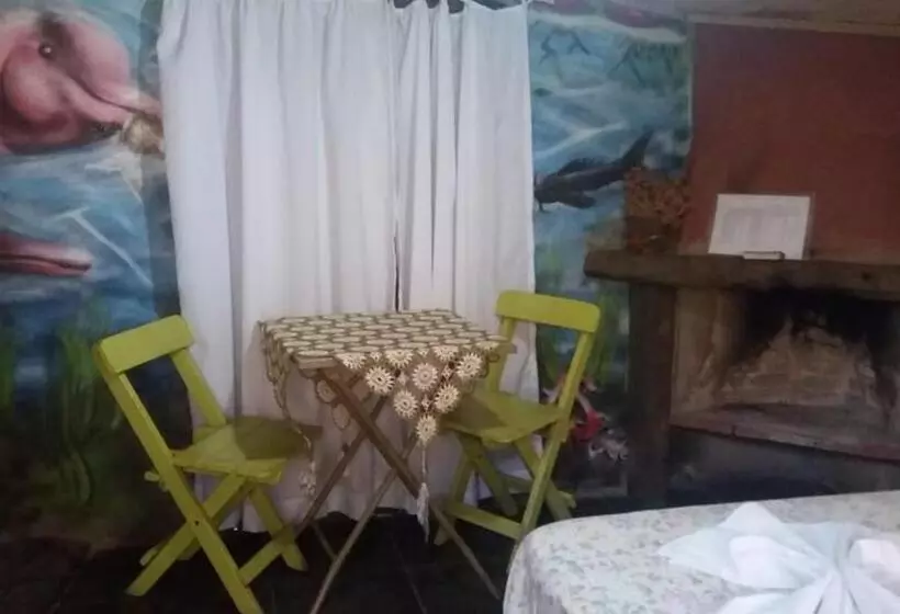 ペンション A Casinha Pequenina