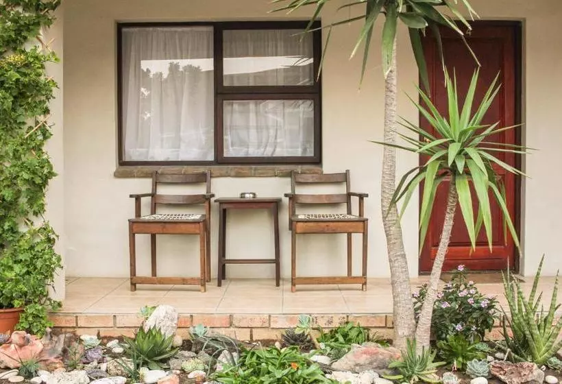 Majatalo Albert Road Garden Guest House