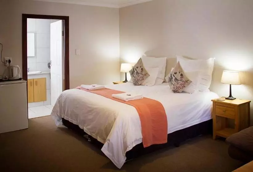 Majatalo Albert Road Garden Guest House