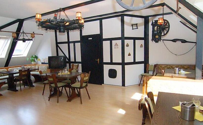 ペンション Auf Dem Langenhof Wunstorf