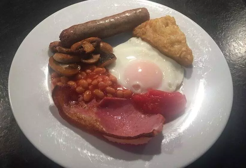 Majatalo Cornerways Guest House