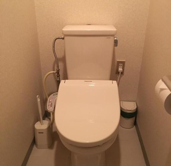 פנסיון Fujiyoshi