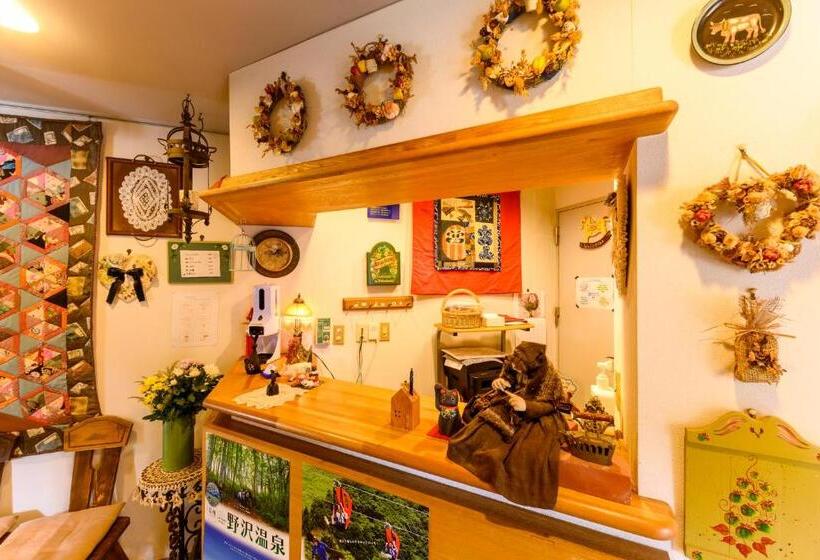 פנסיון Fujiyoshi