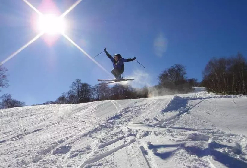 ペンション Fujiyoshi