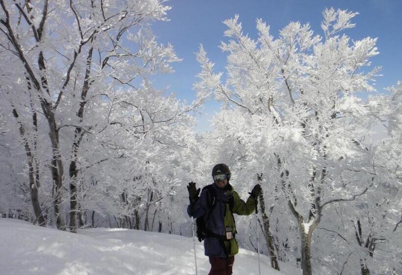 פנסיון Fujiyoshi