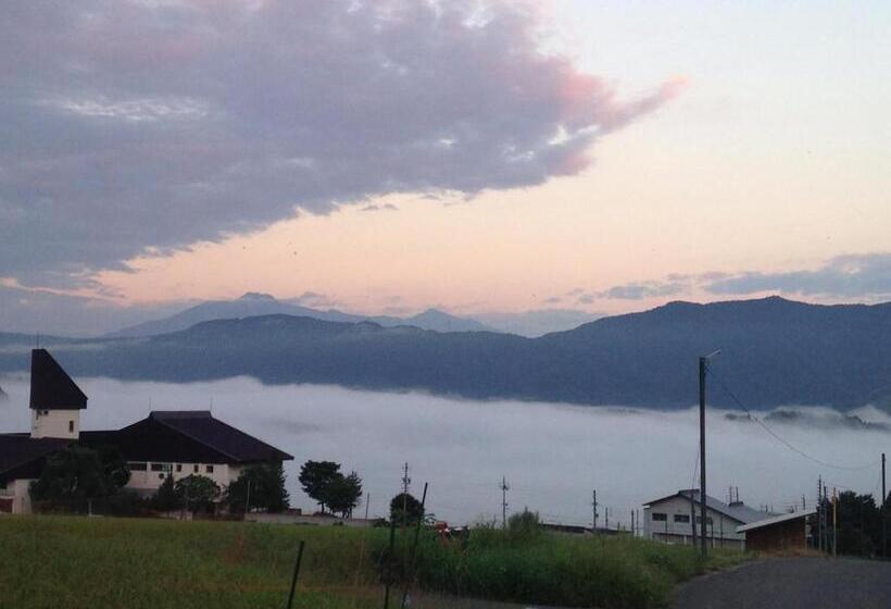 פנסיון Fujiyoshi